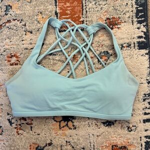 Lululemon free to be wild bra